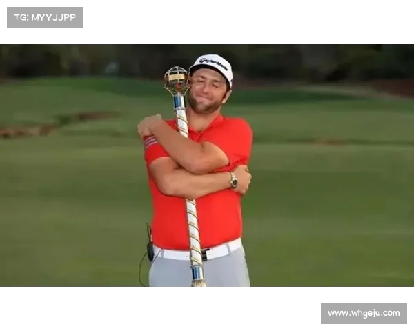 LIV Golf英国站即将开战 琼·拉姆启程卫冕新征途